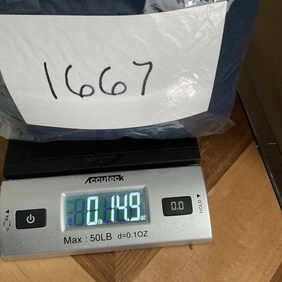 VTG 1970s Polyester Wilson Full Zip Tennis / Track Jacket - sz: Small (Blue) - Picture 9 of 9